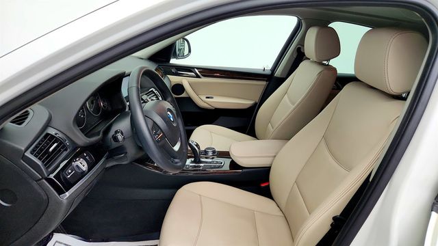 2016 BMW X4 xDrive28i w/ Premium & Driver Assistance Pkgs + Nevada Leather - 23029232 - 20