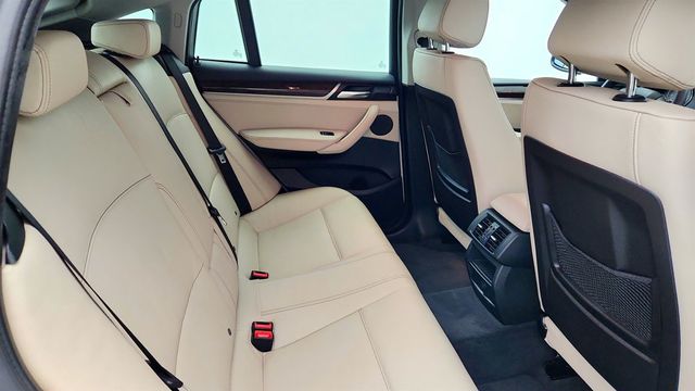 2016 BMW X4 xDrive28i w/ Premium & Driver Assistance Pkgs + Nevada Leather - 23029232 - 23