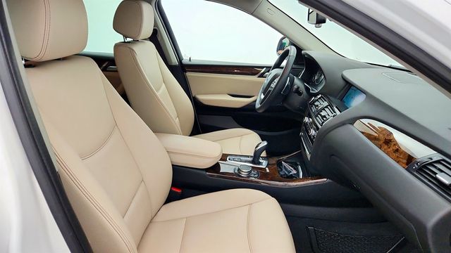 2016 BMW X4 xDrive28i w/ Premium & Driver Assistance Pkgs + Nevada Leather - 23029232 - 24