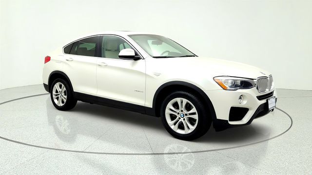 2016 BMW X4 xDrive28i w/ Premium & Driver Assistance Pkgs + Nevada Leather - 23029232 - 2