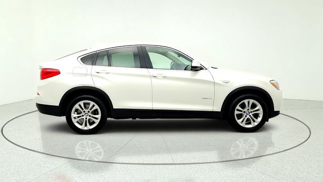 2016 BMW X4 xDrive28i w/ Premium & Driver Assistance Pkgs + Nevada Leather - 23029232 - 3