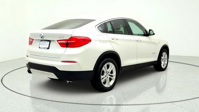 2016 BMW X4 xDrive28i w/ Premium & Driver Assistance Pkgs + Nevada Leather - 23029232 - 4