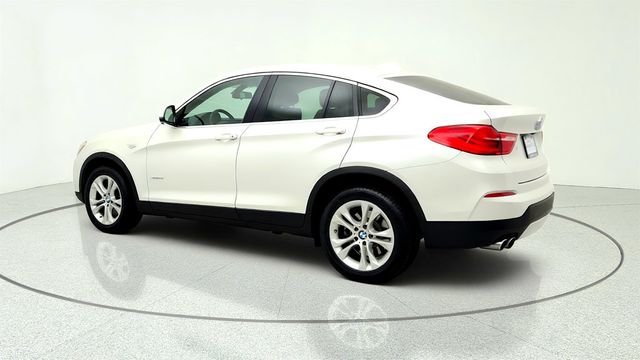 2016 BMW X4 xDrive28i w/ Premium & Driver Assistance Pkgs + Nevada Leather - 23029232 - 6