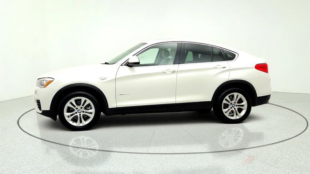 2016 BMW X4 xDrive28i w/ Premium & Driver Assistance Pkgs + Nevada Leather - 23029232 - 7