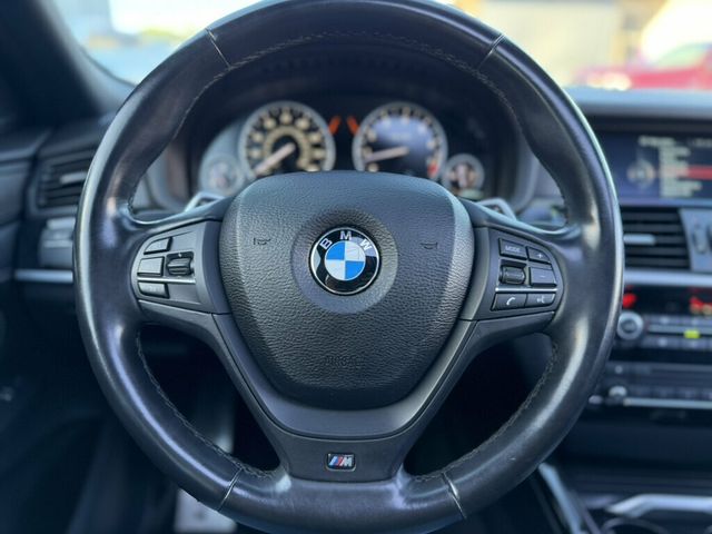 2016 BMW X4 xDrive35i - 23095855 - 9