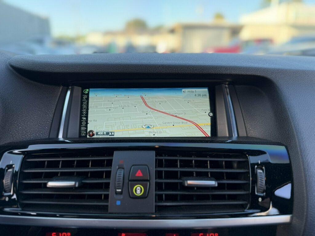 BMW X4 photo 12