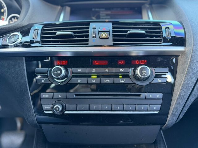 2016 BMW X4 xDrive35i - 23095855 - 13
