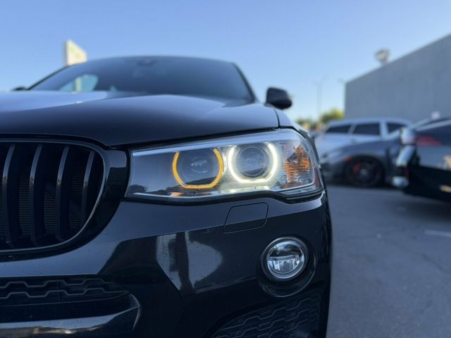 2016 BMW X4 xDrive35i - 23095855 - 25