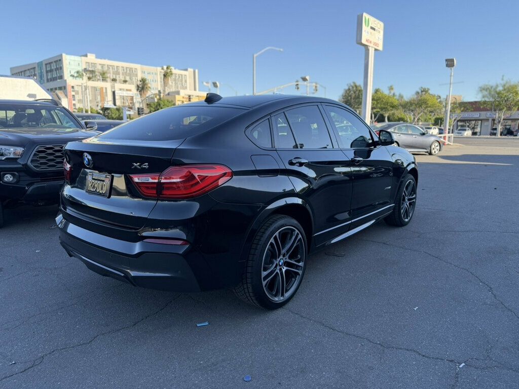 BMW X4 photo 4