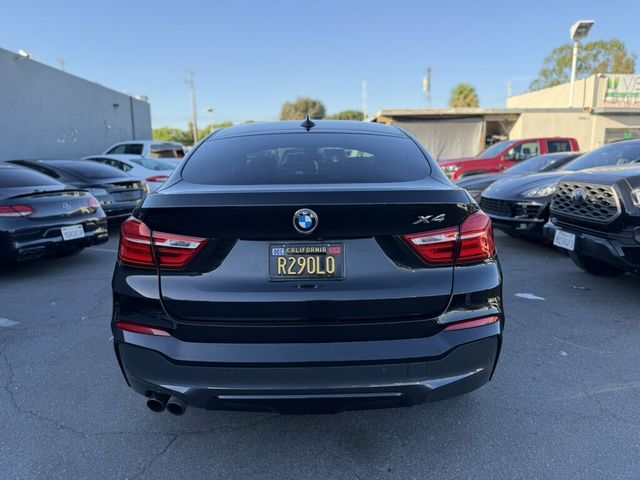 2016 BMW X4 xDrive35i - 23095855 - 4