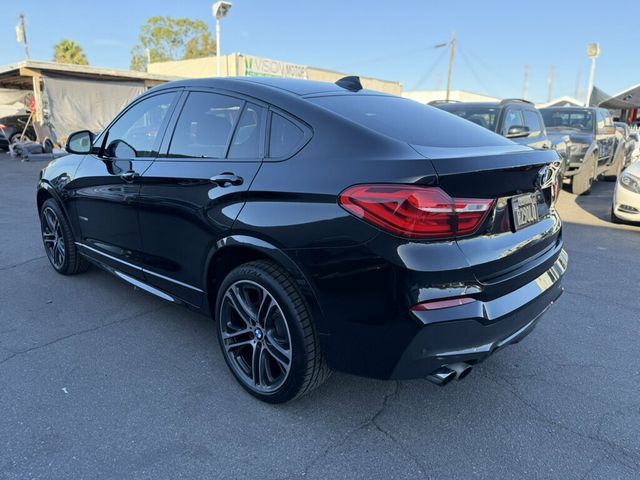 2016 BMW X4 xDrive35i - 23095855 - 5