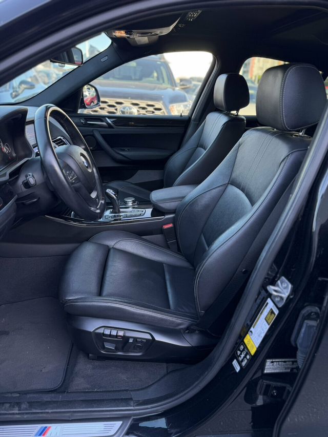 2016 BMW X4 xDrive35i - 23095855 - 6