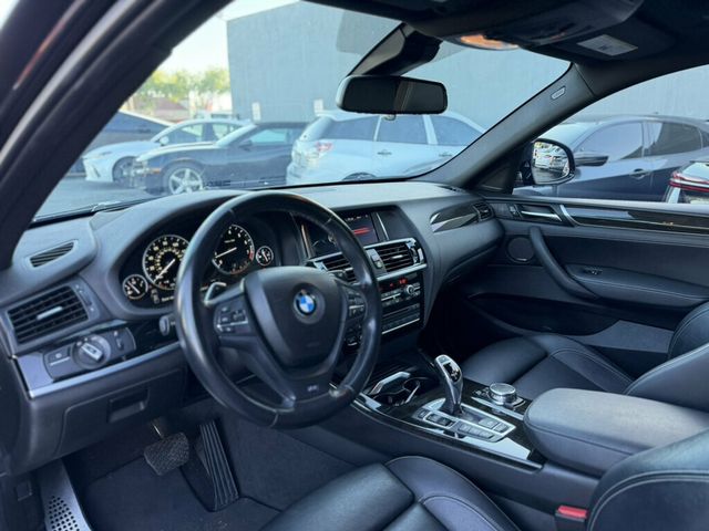 2016 BMW X4 xDrive35i - 23095855 - 8