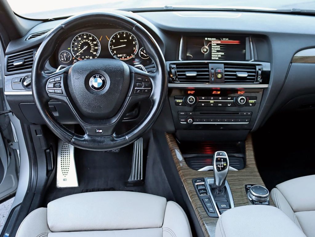 2016 BMW X4 xDrive35i - 22176463 - 12