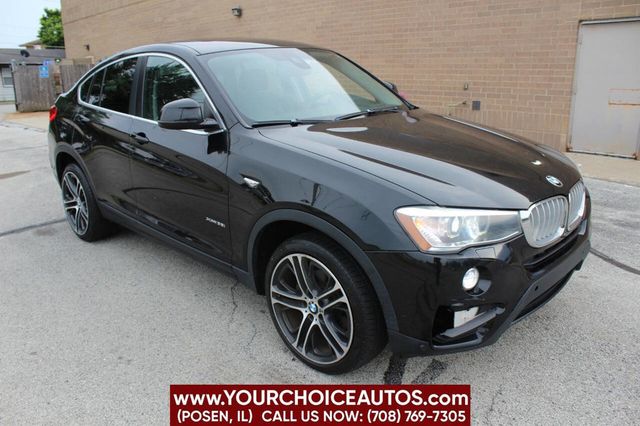 2016 BMW X4 xDrive35i - 22496805 - 0