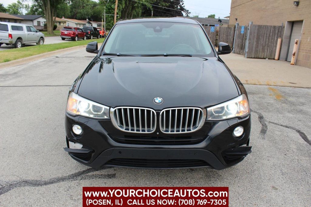 2016 BMW X4 xDrive35i - 22496805 - 1