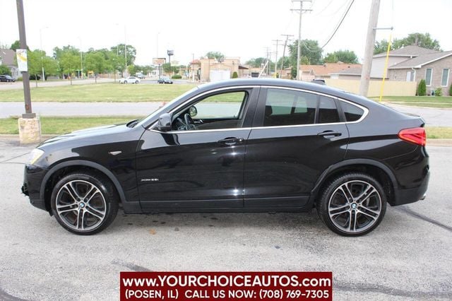 2016 BMW X4 xDrive35i - 22496805 - 3