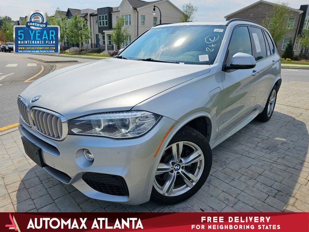 2016 BMW X5  - 21988835 - 0