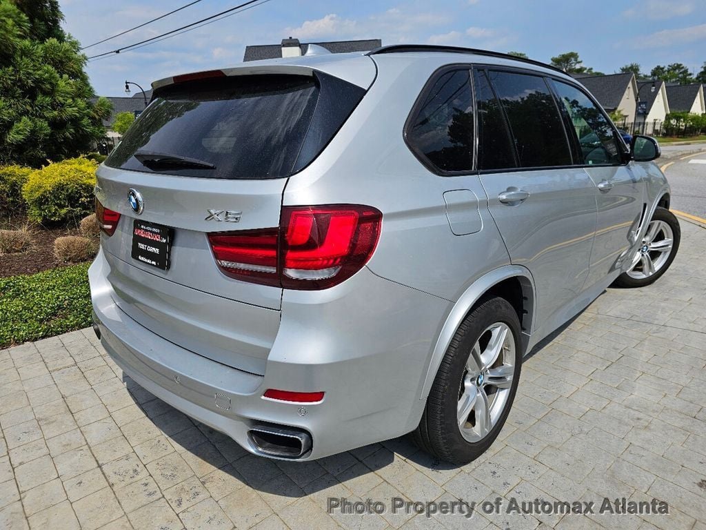 2016 BMW X5  - 21988835 - 1