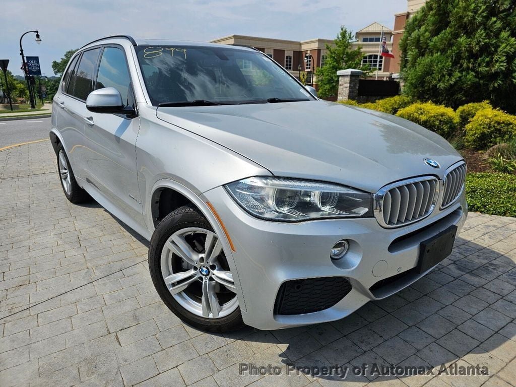 2016 BMW X5  - 21988835 - 2