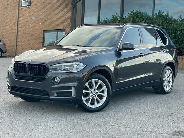 2016 BMW X5
