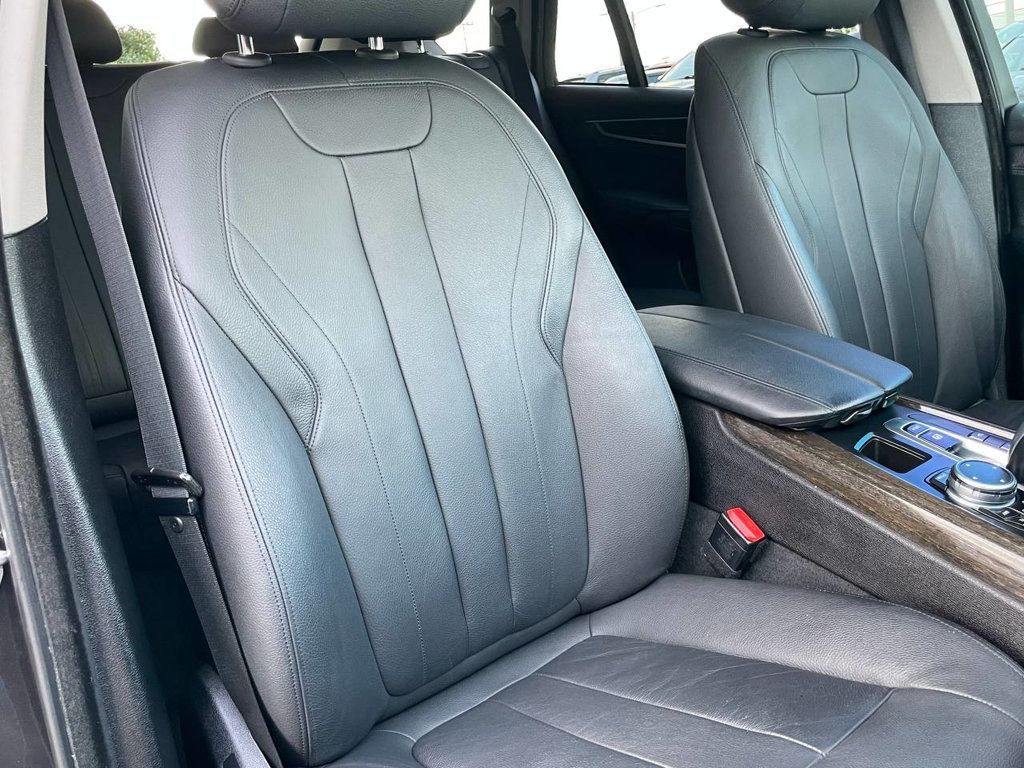 2016 Bmw X5 xDrive35i photo 10