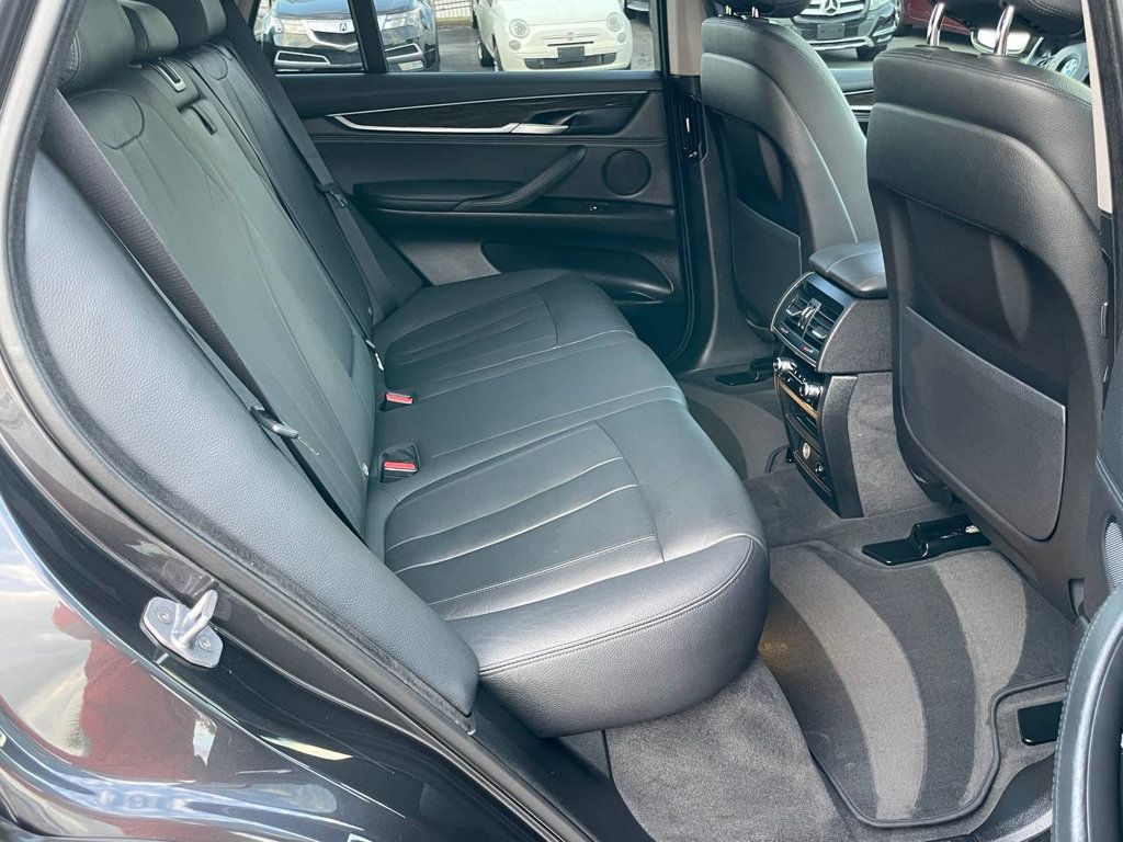 2016 Bmw X5 xDrive35i photo 12