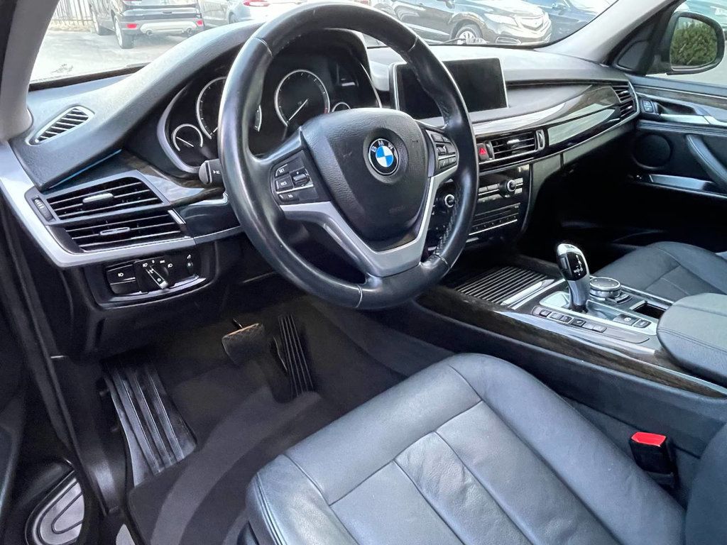 2016 Bmw X5 xDrive35i photo 14