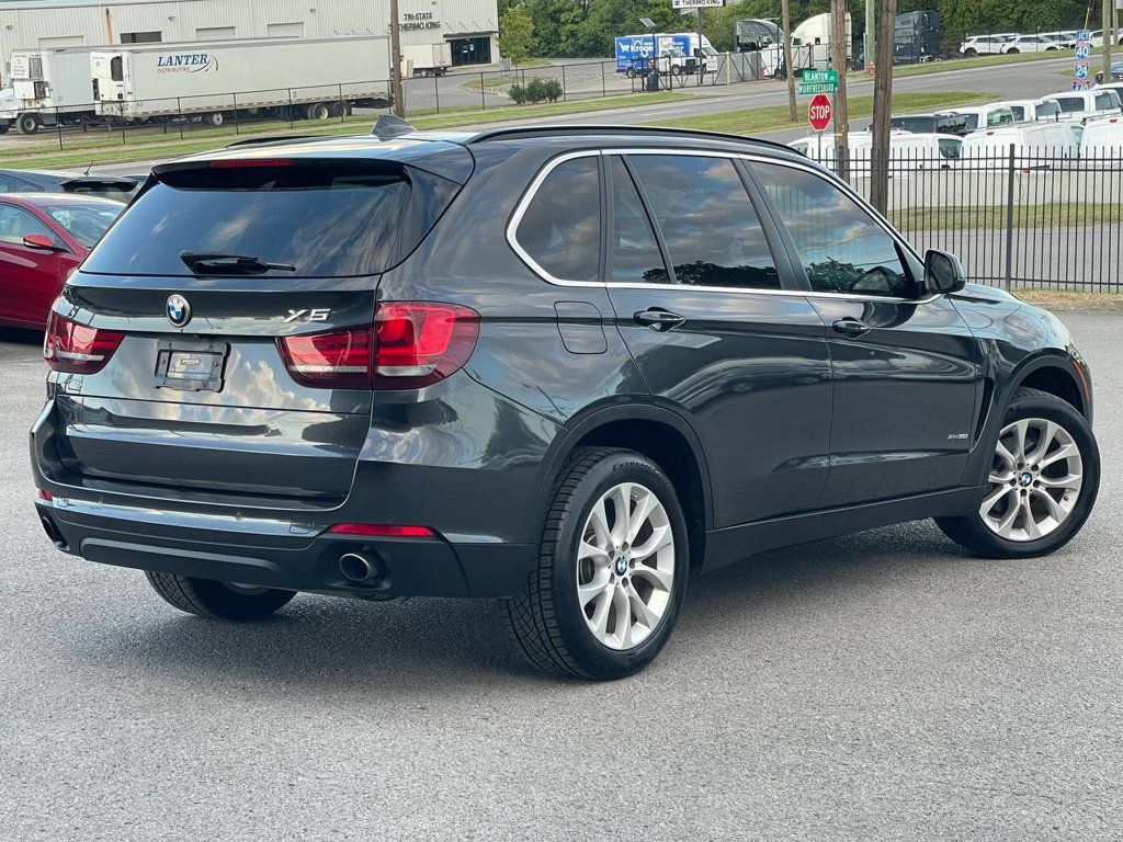2016 Bmw X5 xDrive35i photo 2