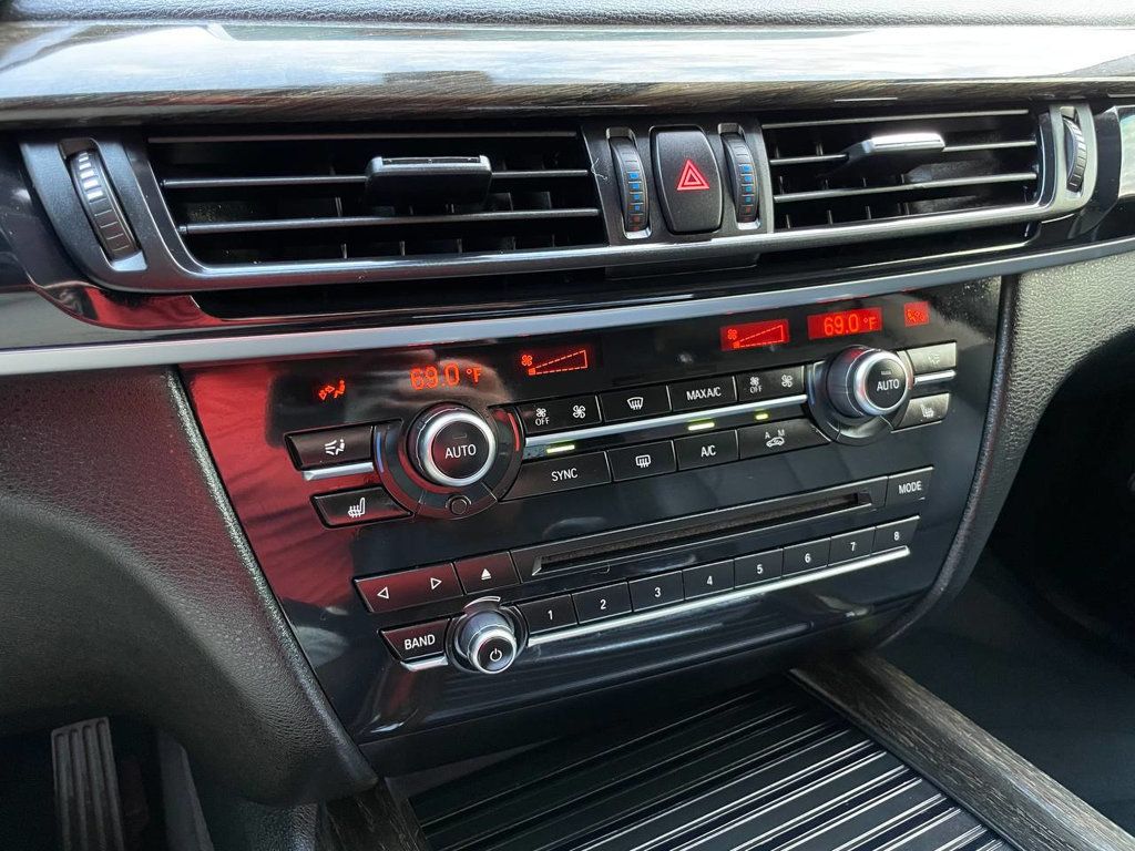 2016 Bmw X5 xDrive35i photo 19