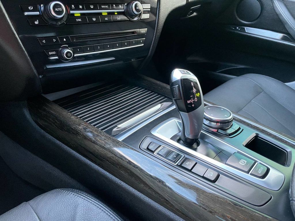 2016 Bmw X5 xDrive35i photo 20