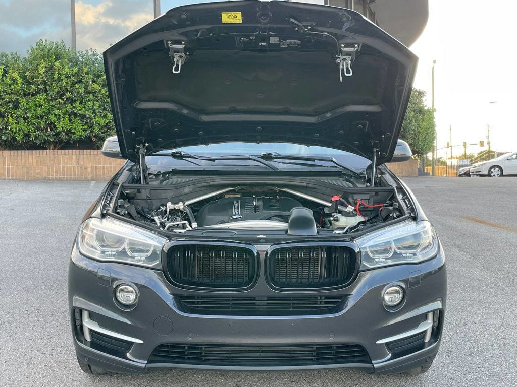 2016 Bmw X5 xDrive35i photo 22