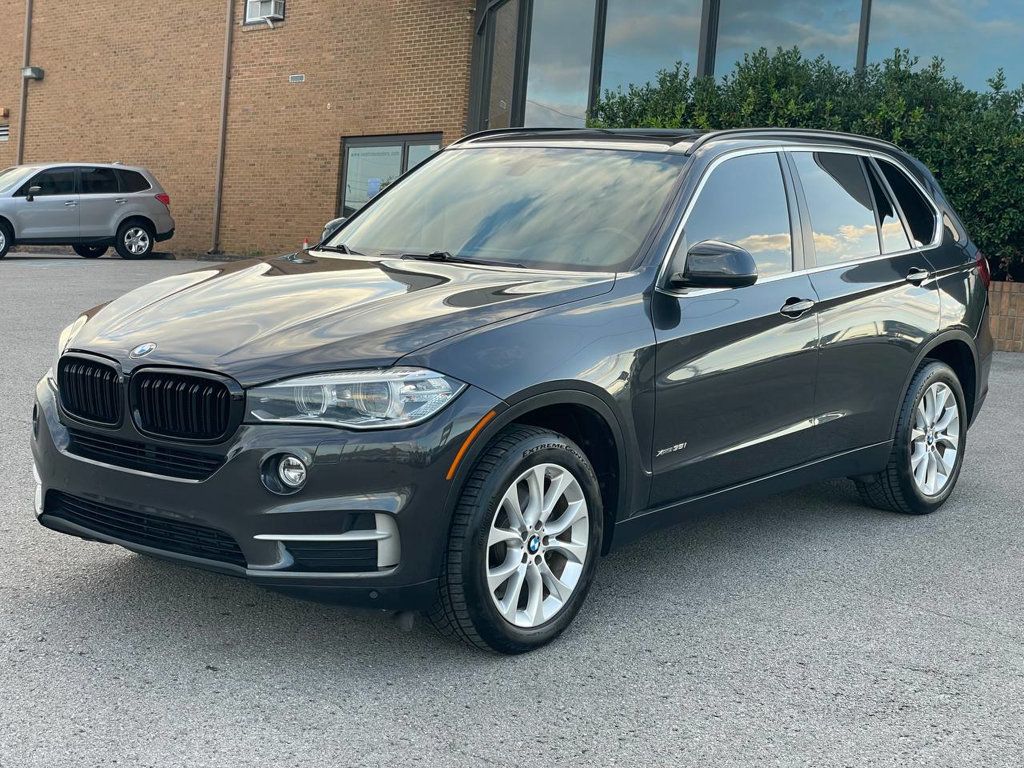 2016 Bmw X5 xDrive35i photo 3