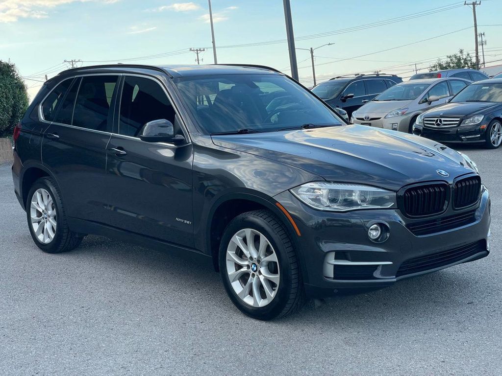 2016 Bmw X5 xDrive35i photo 4