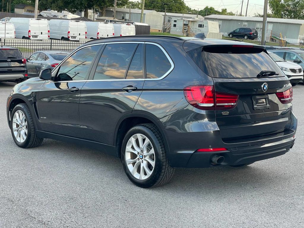 2016 Bmw X5 xDrive35i photo 5