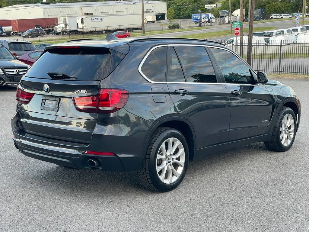 2016 Bmw X5 xDrive35i photo 6