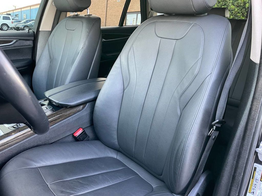2016 Bmw X5 xDrive35i photo 9