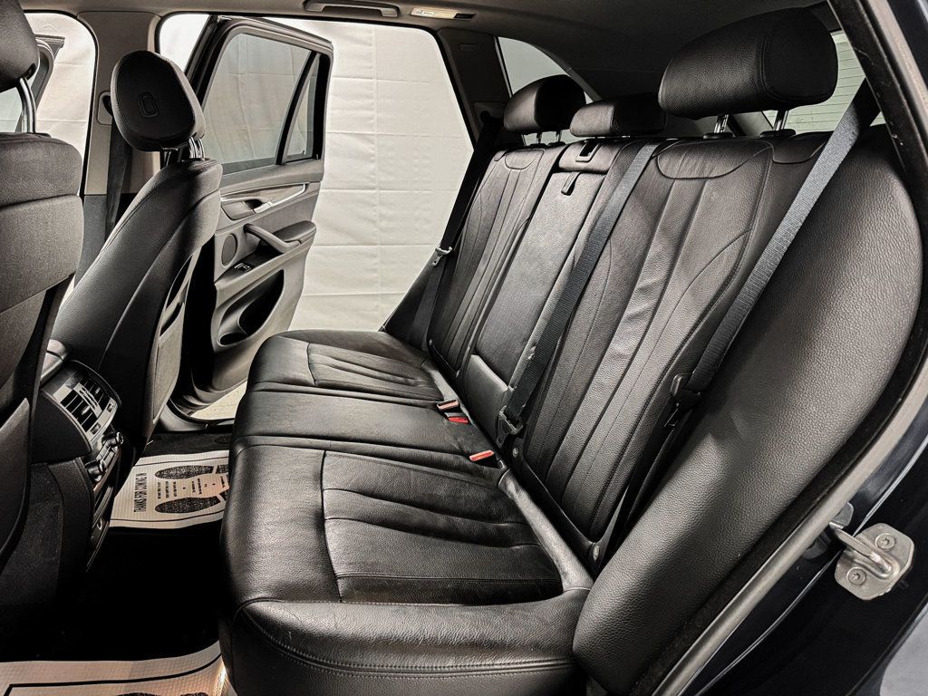 2016 BMW X5 3.5i XDRIVE PREMIUM AWD - 23008862 - 9
