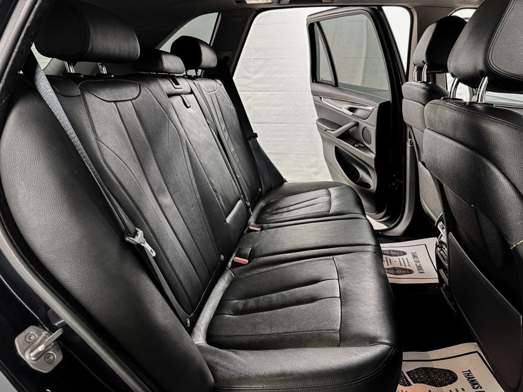 2016 BMW X5 3.5i XDRIVE PREMIUM AWD - 23008862 - 10