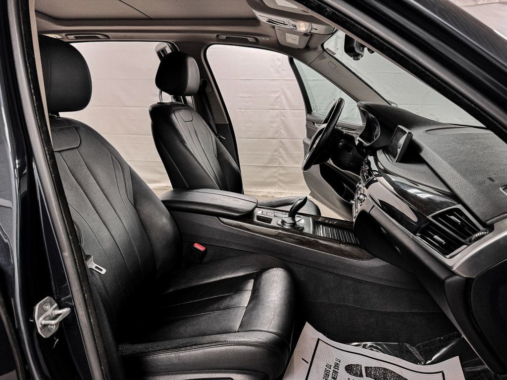 2016 BMW X5 3.5i XDRIVE PREMIUM AWD - 23008862 - 11