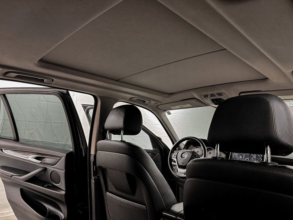 2016 BMW X5 3.5i XDRIVE PREMIUM AWD - 23008862 - 12