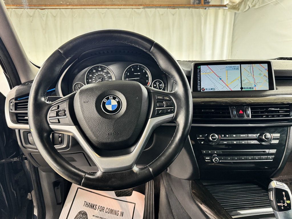 2016 BMW X5 3.5i XDRIVE PREMIUM AWD - 23008862 - 13
