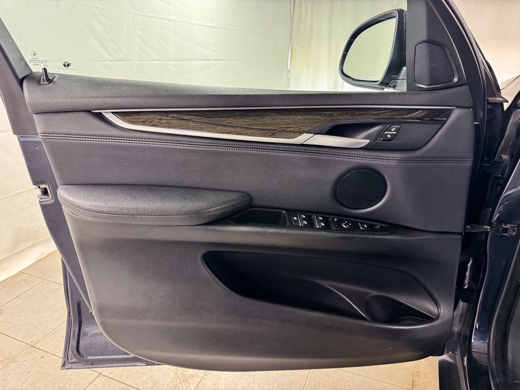 2016 BMW X5 3.5i XDRIVE PREMIUM AWD - 23008862 - 14