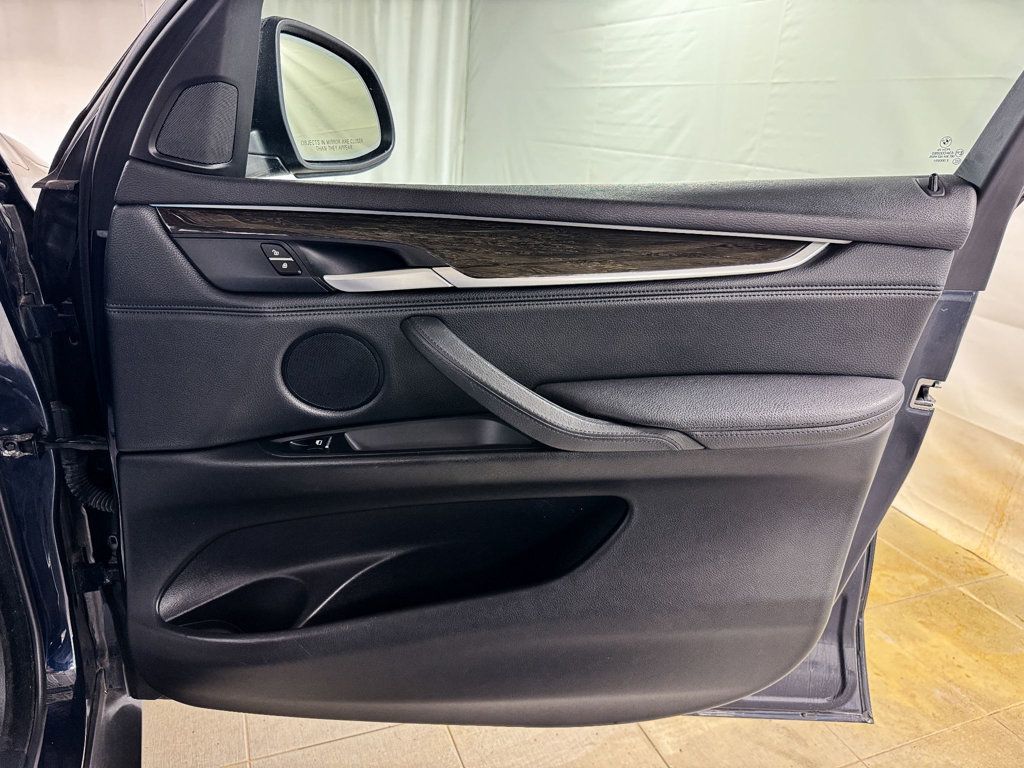 2016 BMW X5 3.5i XDRIVE PREMIUM AWD - 23008862 - 17