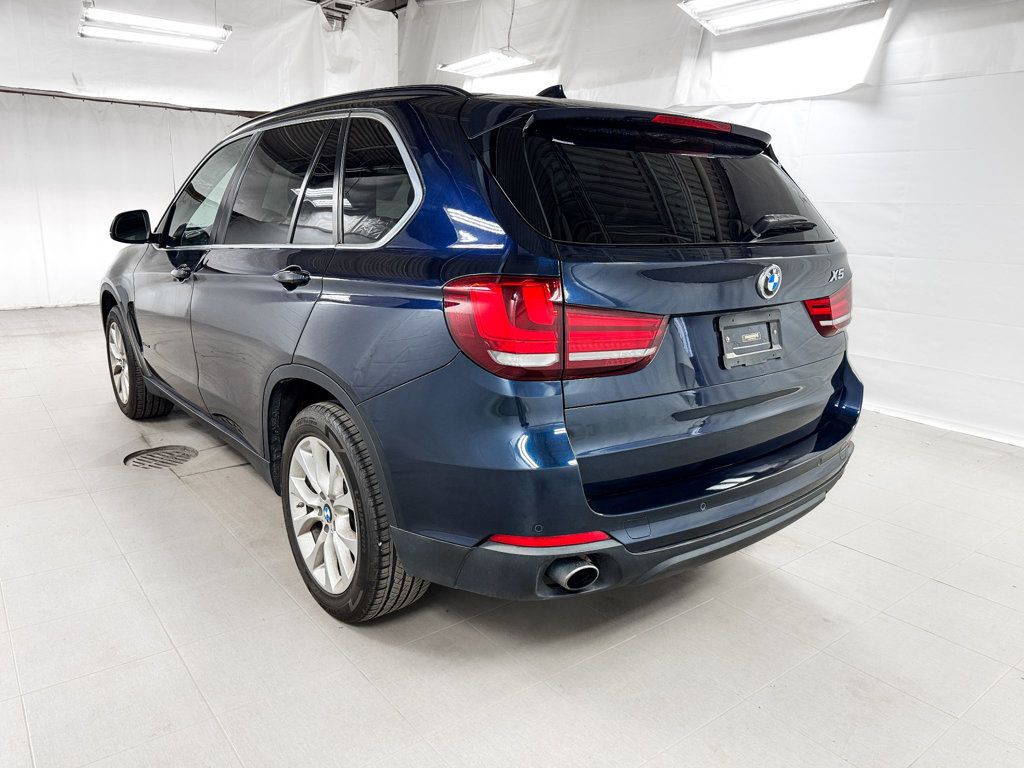 2016 BMW X5 3.5i XDRIVE PREMIUM AWD - 23008862 - 3