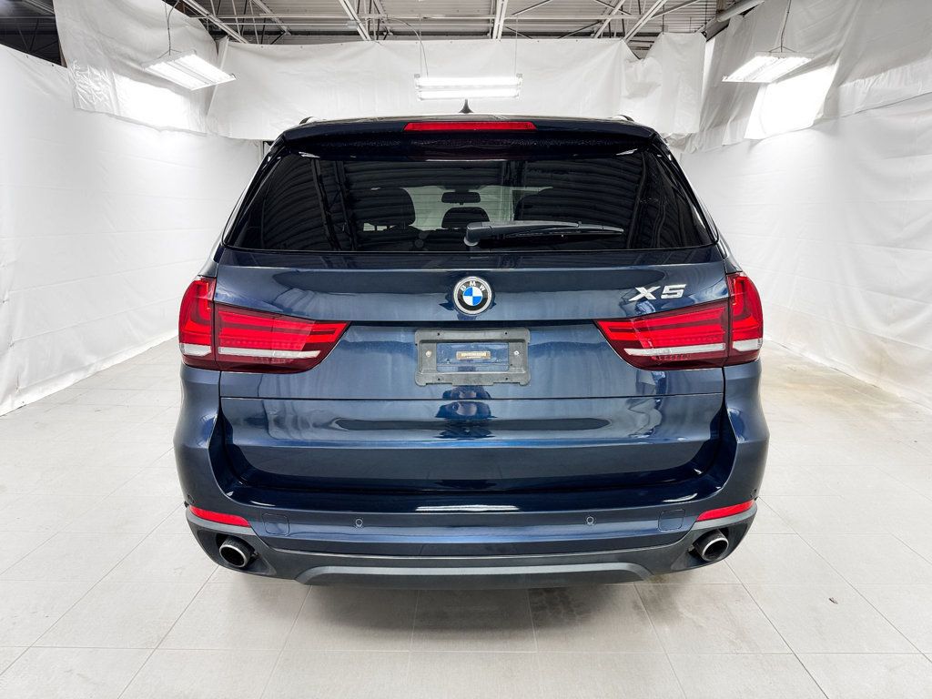 2016 BMW X5 3.5i XDRIVE PREMIUM AWD - 23008862 - 4