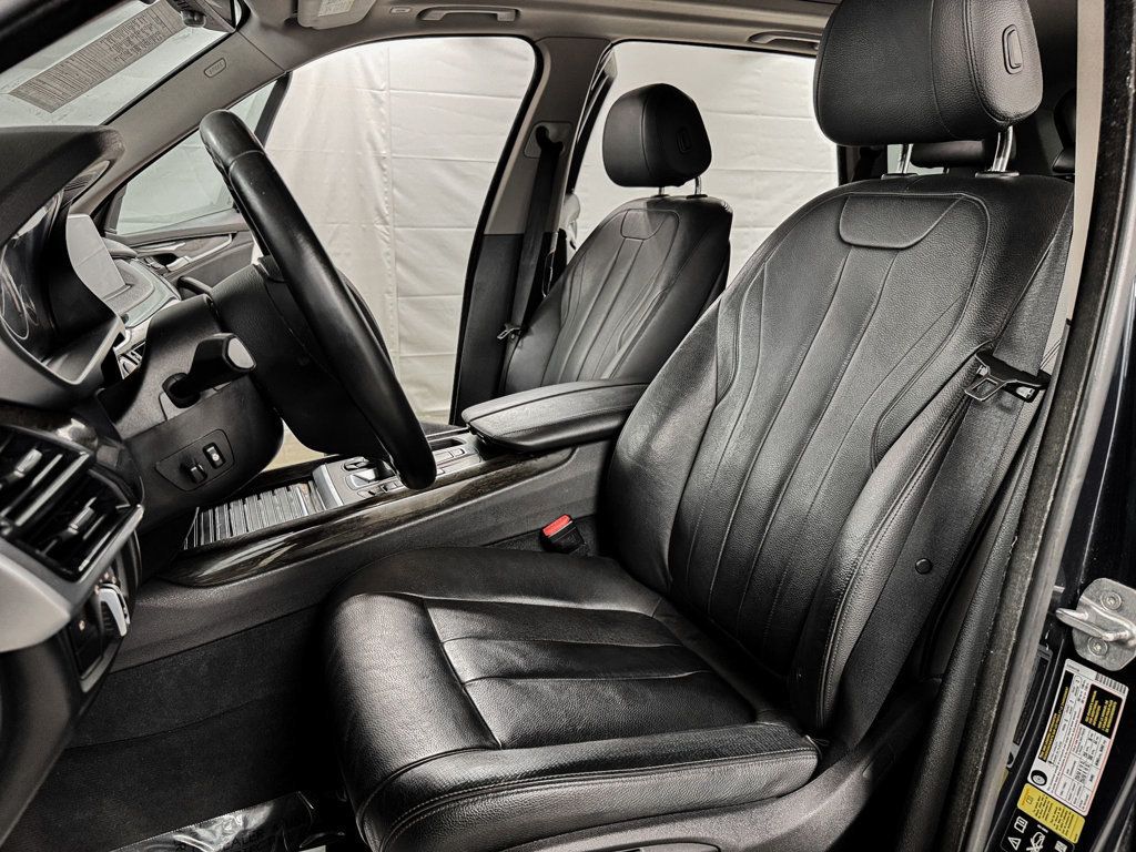 2016 BMW X5 3.5i XDRIVE PREMIUM AWD - 23008862 - 8