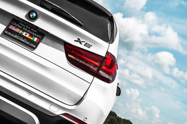 2016 BMW X5 LocalTrade/PremiumPkg/X-Line/DriverAssistancePkg/ColdWeatherPkg - 23063293 - 6