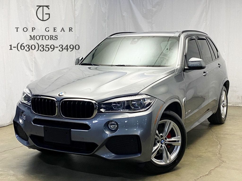 2016 BMW X5 M SPORT / PREMIUM / LOW MILES  - 22952814 | Video 1