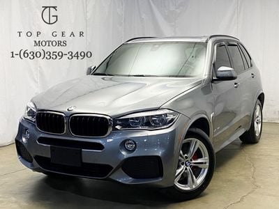 2016 BMW X5